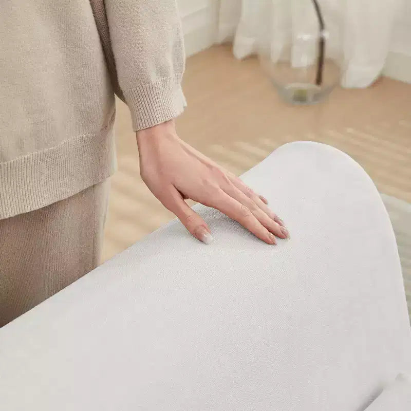 Sedia Yoga per Adulti, Sedia a Sdraio Yoga in Velluto per Esercizi, Stretching, Rilassamento Indoor per Adulti