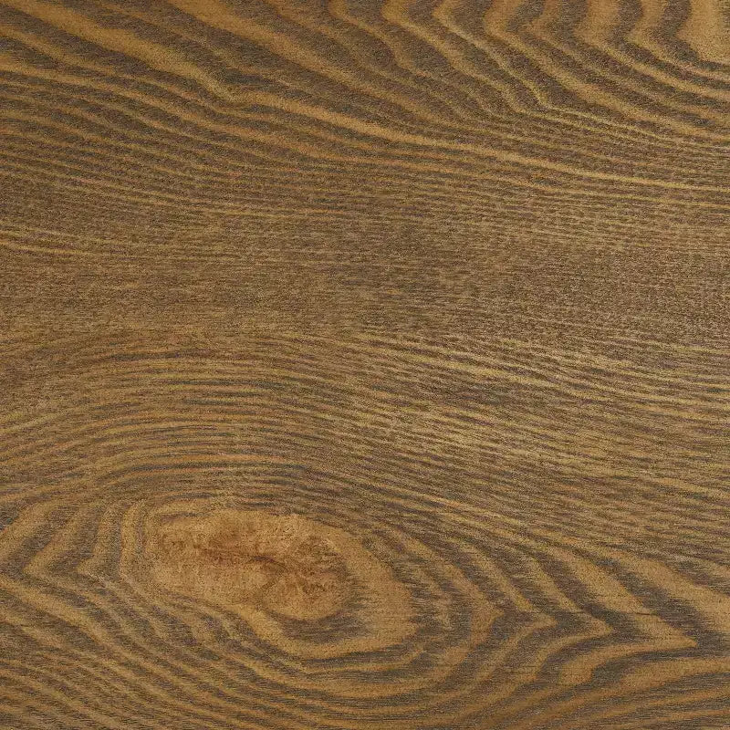 Tavolino in legno Wilder Vintage a forma di clessidra