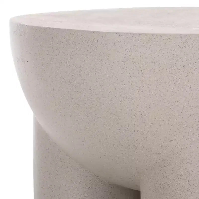 Tavolino d'appoggio Kataleya - ACC2805 - Grigio