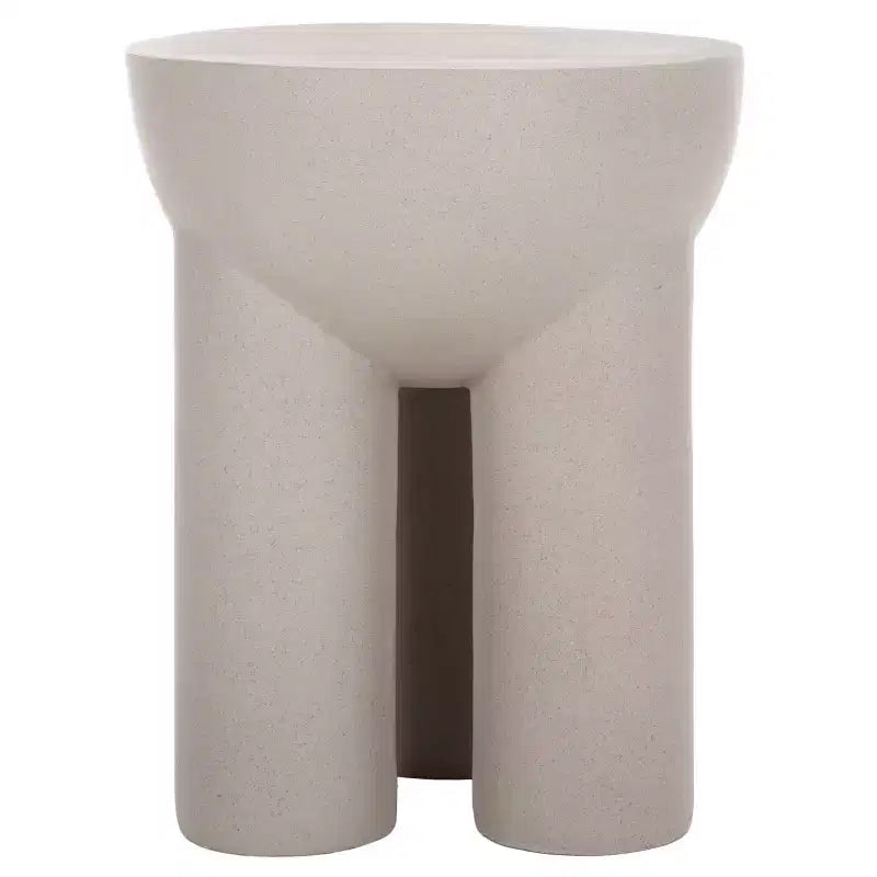 Tavolino d'appoggio Kataleya - ACC2805 - Grigio