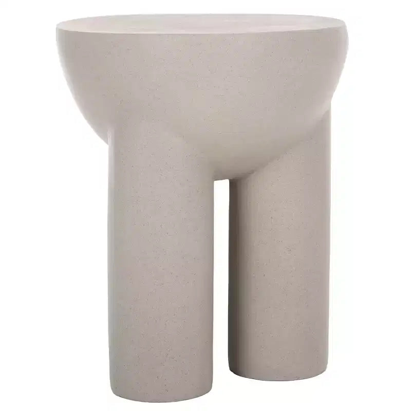 Tavolino d'appoggio Kataleya - ACC2805 - Grigio