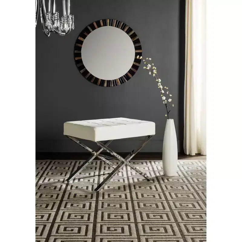 Sienna Ottoman - FOX2028 - Couture