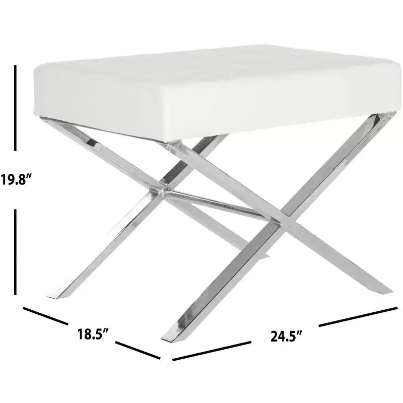 Sienna Ottoman - FOX2028 - Couture