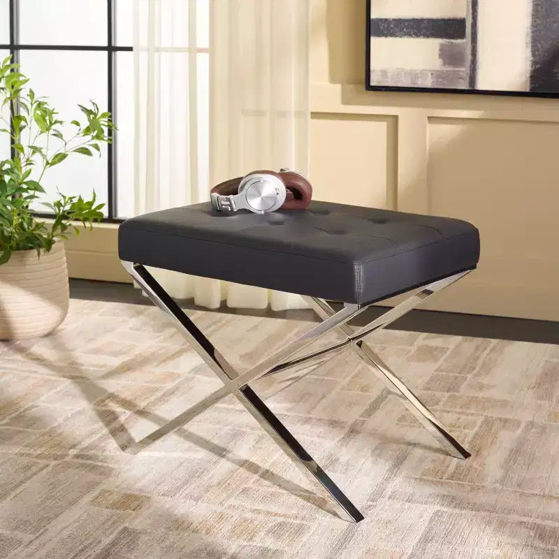 Sienna Ottoman - FOX2028 - Couture