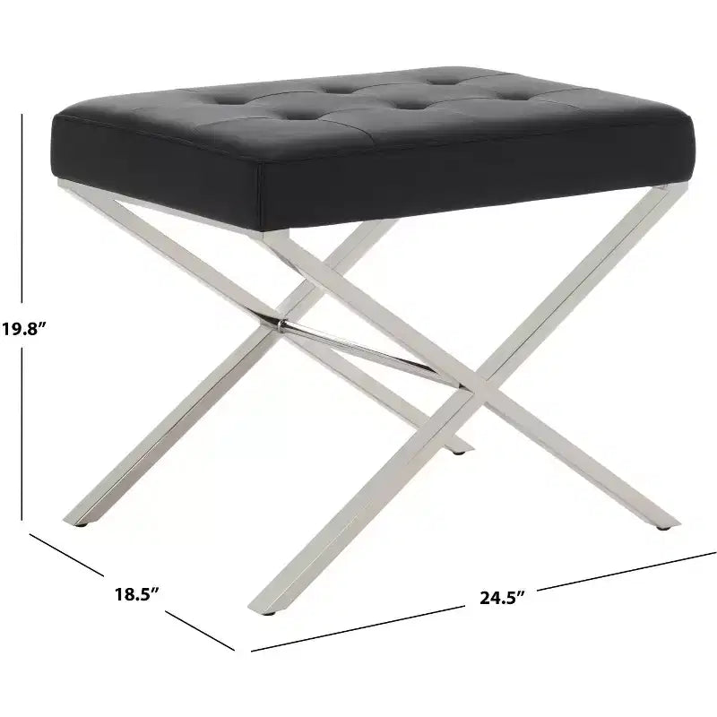 Sienna Ottoman - FOX2028 - Couture