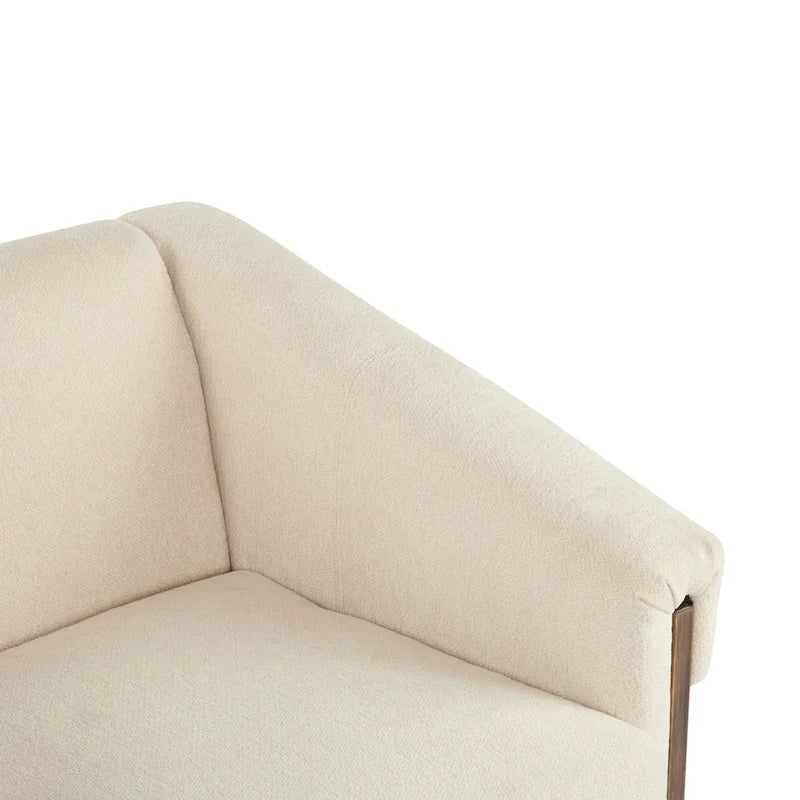 Akzentsessel im Mid-Century-Modern-Stil