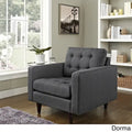 Fauteuil rembourré
