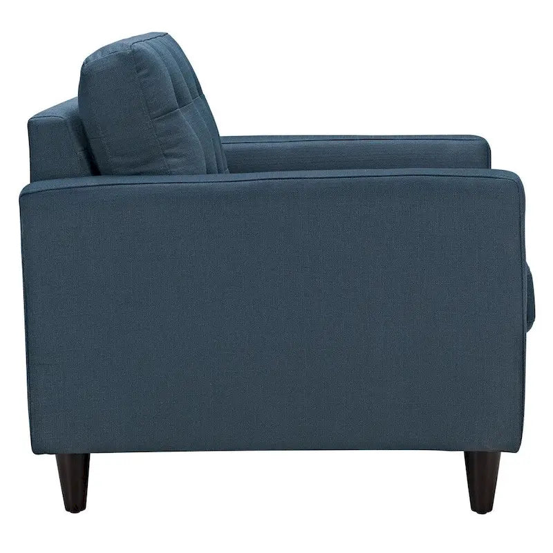 Fauteuil rembourré