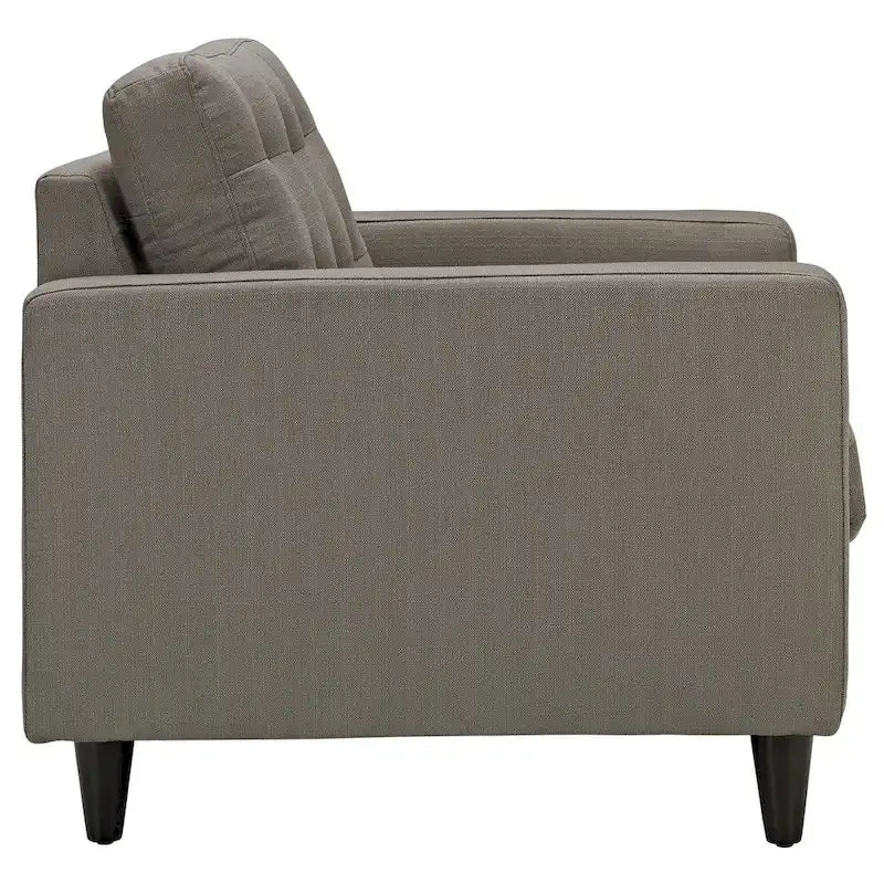 Fauteuil rembourré