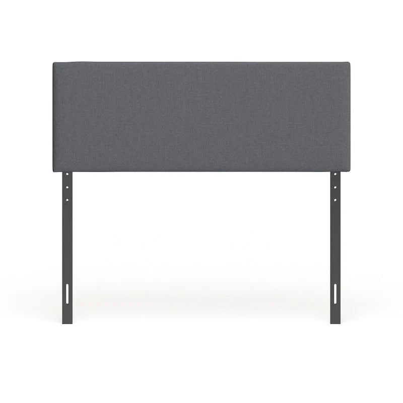 Gestoffeerd hoofdbord voor queensizebed