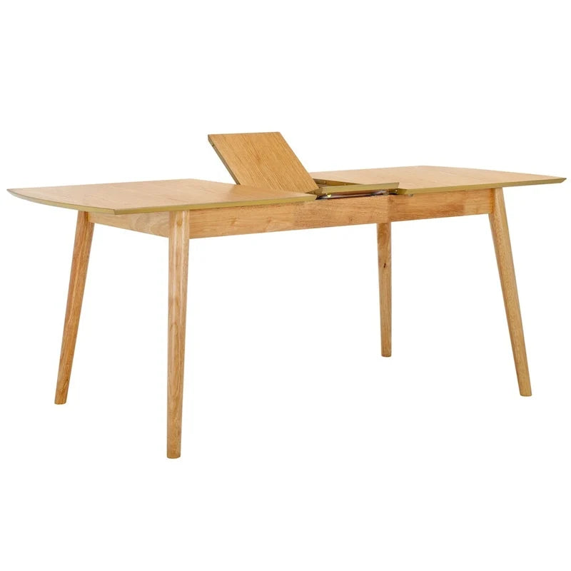 Jatkettava ruokapöytä - 71 In. L x 32 In. S x 29 In. K - 71Wx32Dx29H