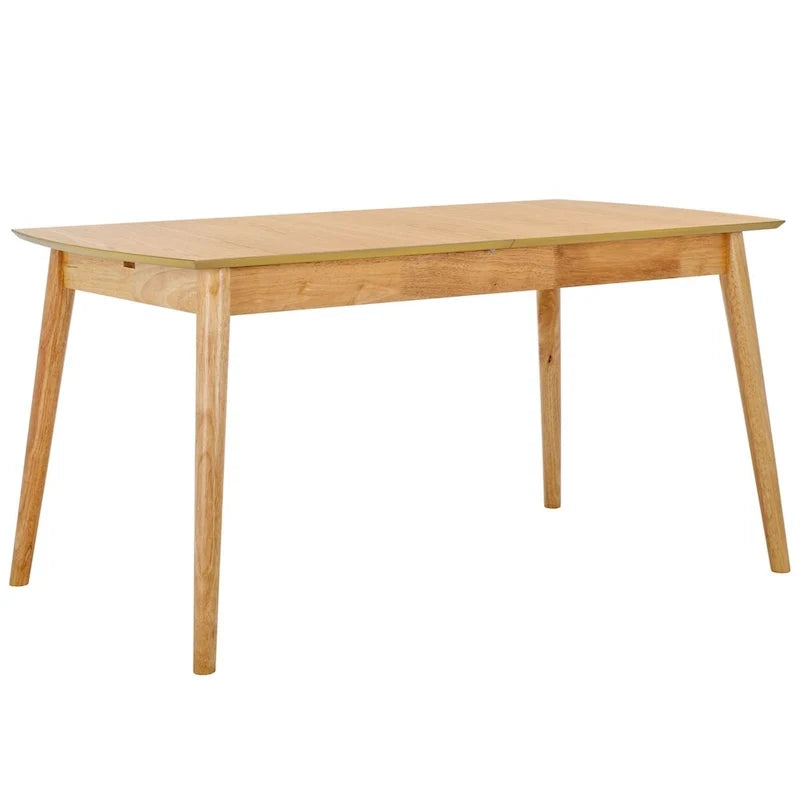 Jatkettava ruokapöytä - 71 In. L x 32 In. S x 29 In. K - 71Wx32Dx29H