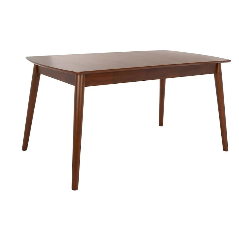 Jatkettava ruokapöytä - 71 In. L x 32 In. S x 29 In. K - 71Wx32Dx29H