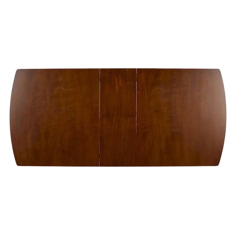 Jatkettava ruokapöytä - 71 In. L x 32 In. S x 29 In. K - 71Wx32Dx29H